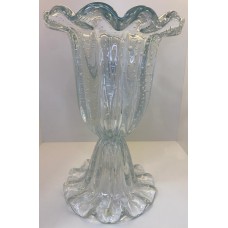 Vaso em Murano Incolor 